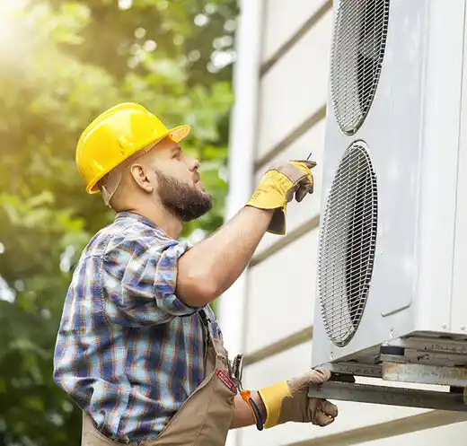 hvac services Emerald Sound